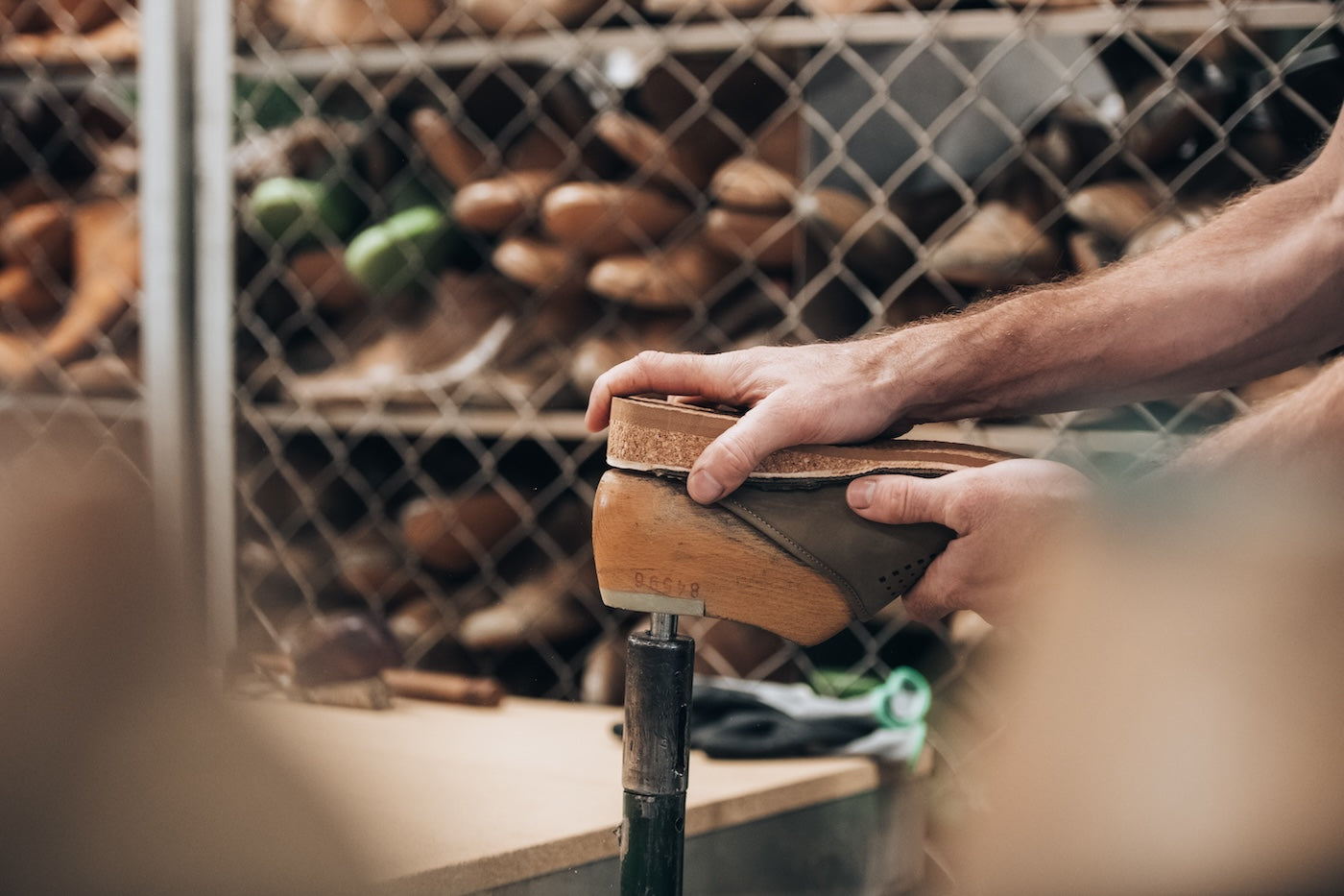 Produktionsmedarbetare