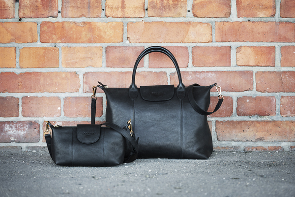  Cleo small bag Shoulder bag black | Docksta Sko