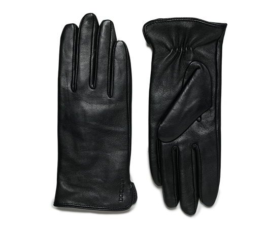 Gloves Women Gloves women black | Docksta Sko
