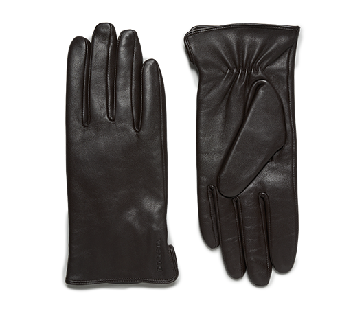 Gloves Women Gloves women brown | Docksta Sko