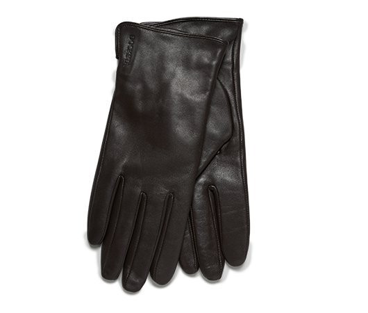 Gloves Women Gloves women brown | Docksta Sko