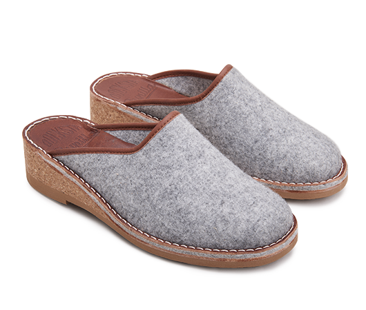 Slippers - Gunilla 911 Wool | Docksta Sko