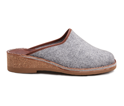 Slippers - Gunilla 911 Wool | Docksta Sko
