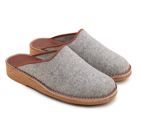 Slippers - Patrik 962 Wool | Docksta Sko