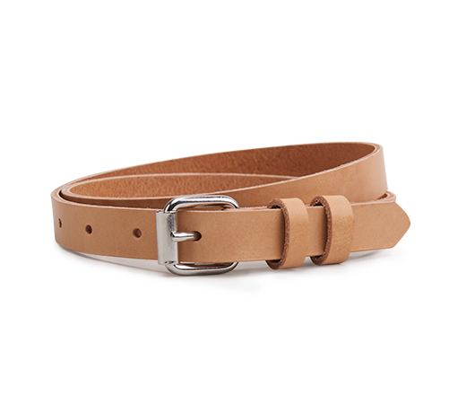 Belt Belt natural 20 mm | Docksta Sko