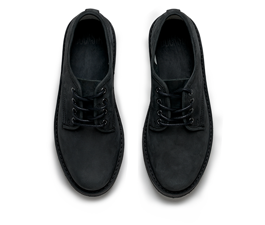 Docksta Derby 062 Black | Docksta Sko