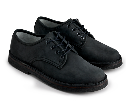 Docksta Derby 062 Black | Docksta Sko