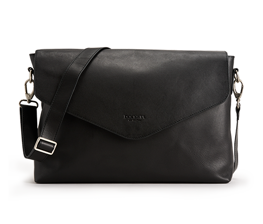  Laptop bag Mika Black | Docksta Sko