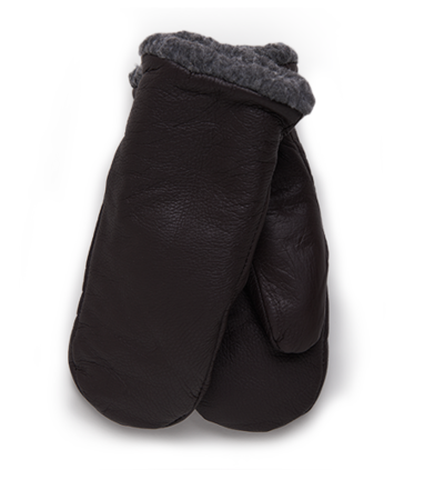 Gloves men Brown | Docksta Sko