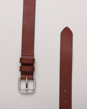 Belt Belt brown 30 mm | Docksta Sko