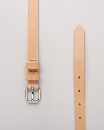 Belt Belt natural 20 mm | Docksta Sko