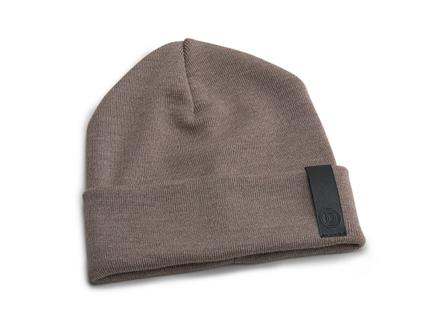  Wool Beanie Beige | Docksta Sko