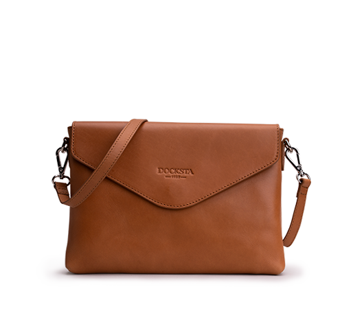  Mika Envelope Bag Envelope bag natural | Docksta Sko