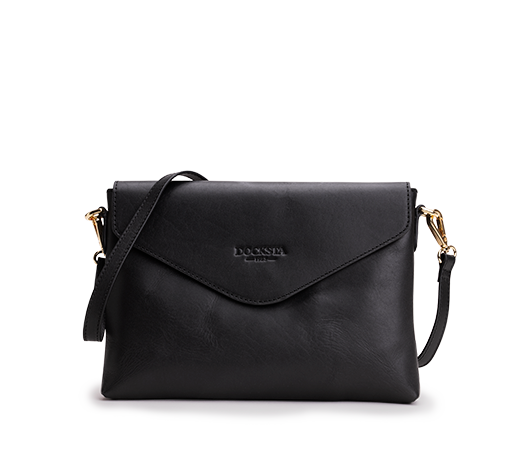 Bag Mika Envelope Bag Envelope bag black | Docksta Sko