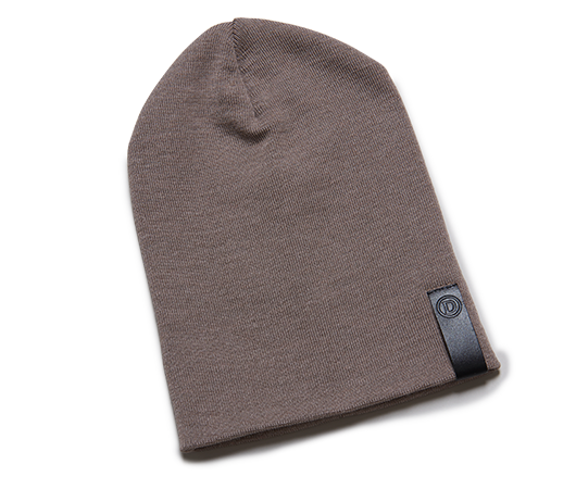  Wool Beanie Beige | Docksta Sko