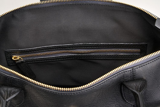 Leather ka bag online