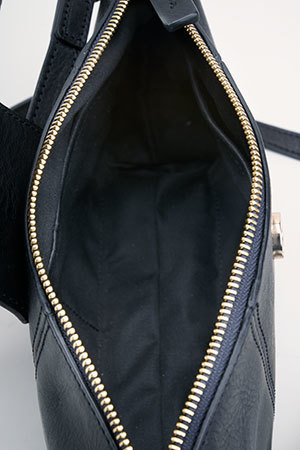  Cleo Large bag Handbag black | Docksta Sko