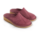 Gunilla 901 Bordeaux nubuck