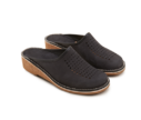 Gunilla 902 Black Nubuck