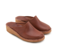 Gunilla 911 Vegetable tanned leather - Brown