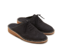 Brogues 970 Black Nubuck