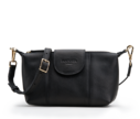 Cleo small bag Shoulder bag black