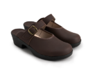 Clogs Ballerina Clogs Brown