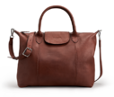 Bag Cleo Large bag Handbag brown
