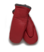 Gloves women Red