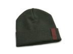 Wool Beanie Green