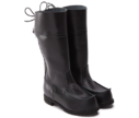 Beak Boots High Black Beak Boots - Without Lining